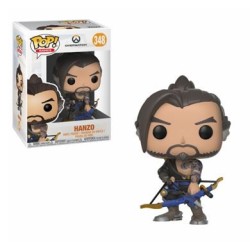 POP - POP Animation - Overwatch - 348 - Hanzo