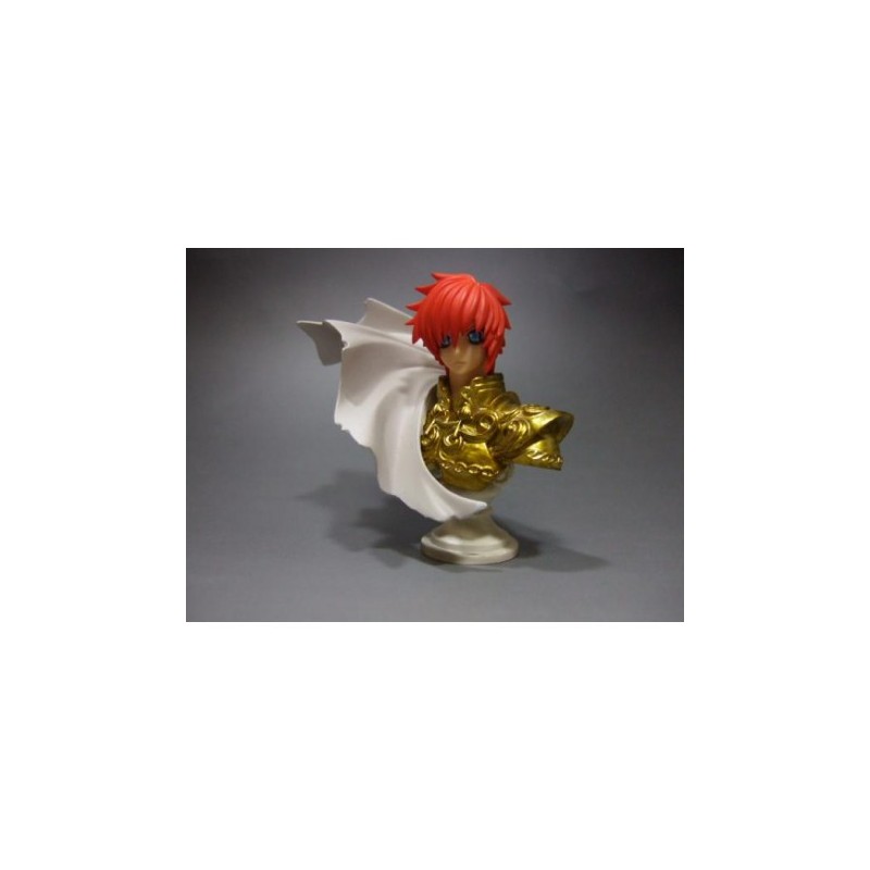 Figurine Statique - Saint Seiya - Buste "Episode G" - Aiolia du Lion