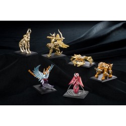 Static Figure - Saint Seiya - Cloth Collection - vol.2