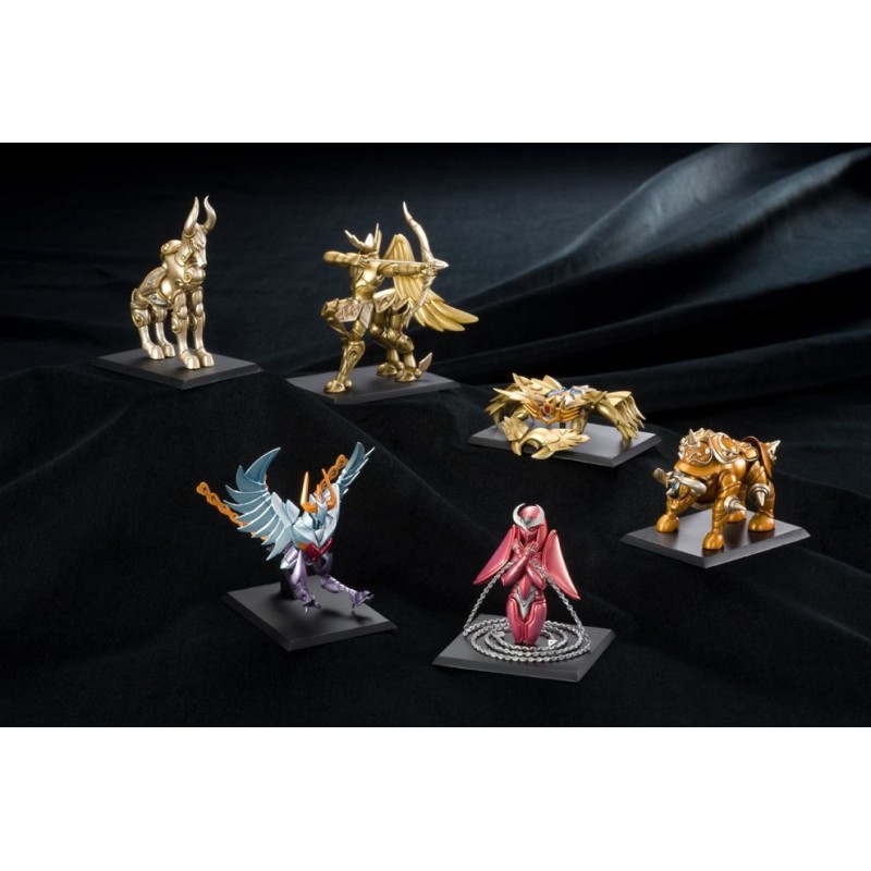 Figurine Statique - Saint Seiya - Cloth Collection - vol.2