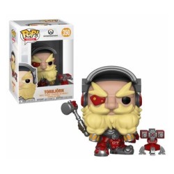POP - POP Games - Overwatch - 350 - Torbjörn