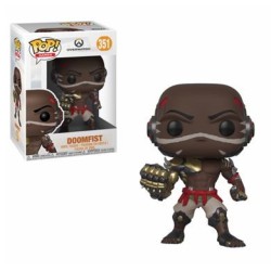 POP - POP Animation - Overwatch - 351 - Doomfist