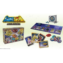 Deck Building - Saint Seiya - Les 12 Chevaliers d'or