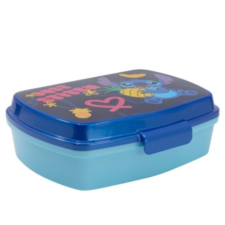 Boîte à Repas - Lilo & Stitch - Just Stitch