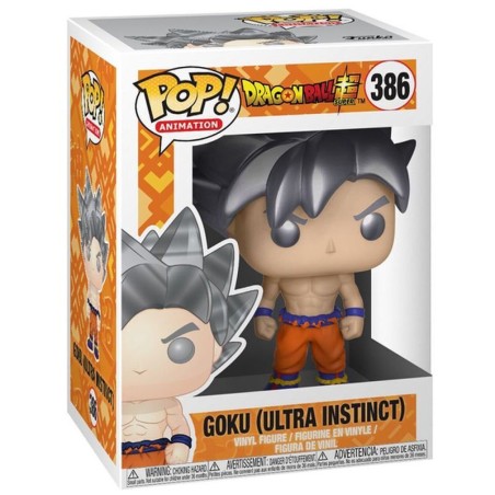 POP - POP Animation - Dragon Ball - 386 - Son Goku