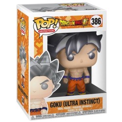 POP - POP Animation - Dragon Ball - 386 - Son Goku