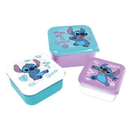 Boîte à repas - Lilo & Stitch - Stitch