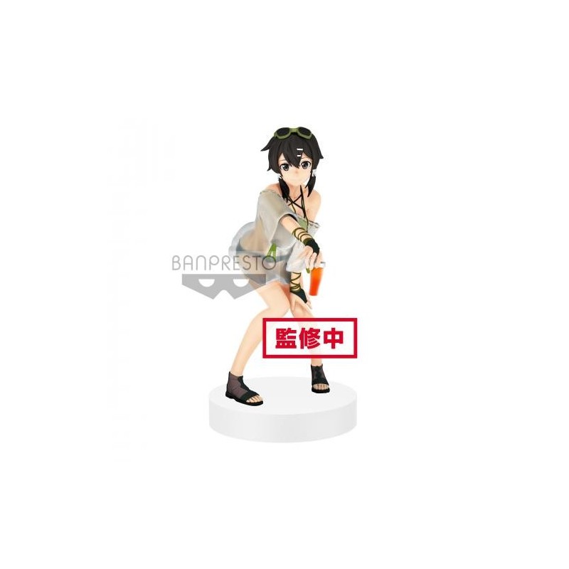 Figurine Statique - EXQ - Sword Art Online - Shinon