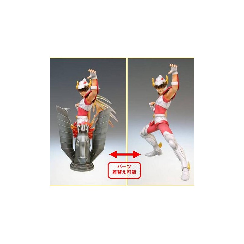 Figurine Statique - Saint Seiya - Pégase Seiya