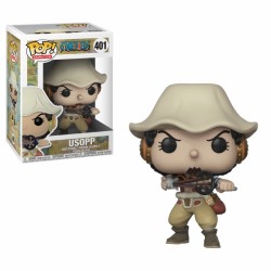 POP - POP Animation - One Piece - 401 -  - Usopp