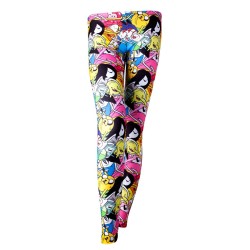 Leggings - Adventure Time - Personnages