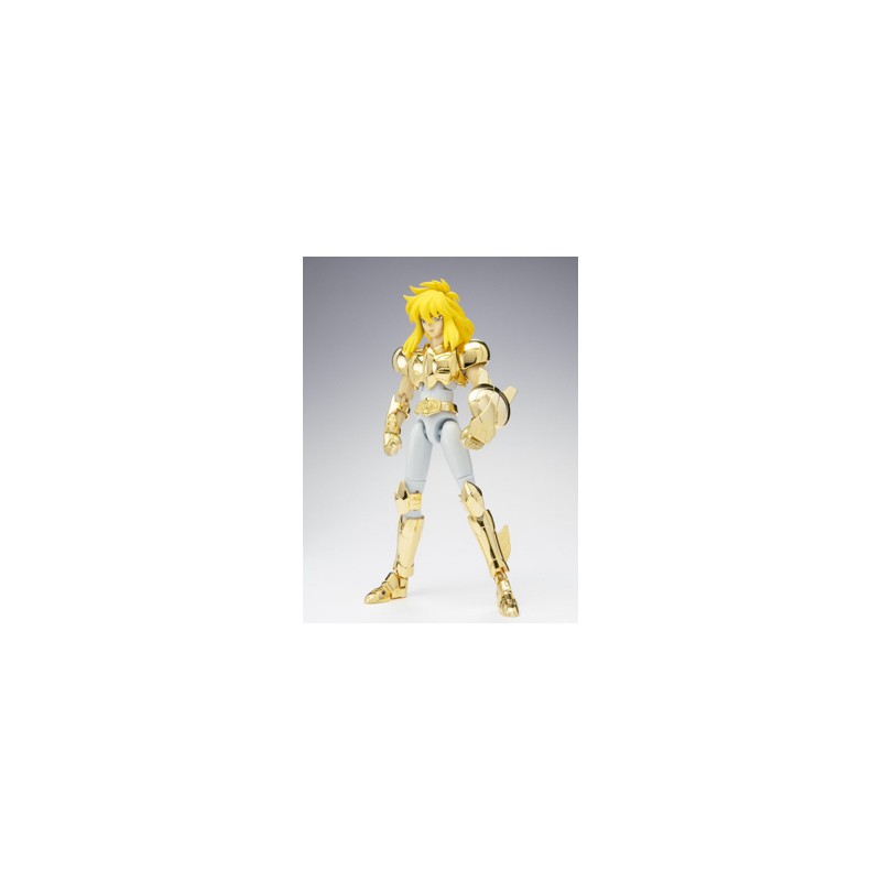 Figurine articulée - Saint Seiya - V2 Gold - Hyôga du Cygne