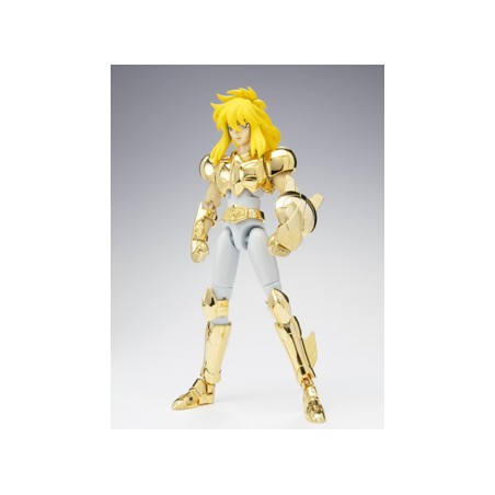 Figurine articulée - Saint Seiya - V2 Gold - Hyôga du Cygne