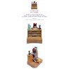 Music box - Kiki's Delivery Service - Kiki & Jiji