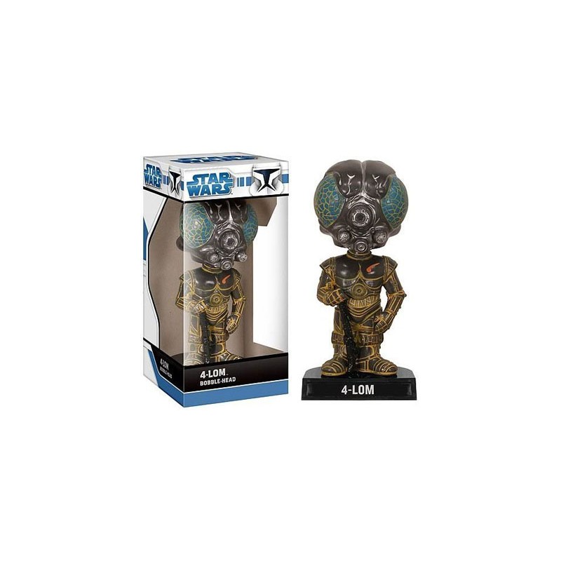 Bobble head - Star Wars - 4-Lom