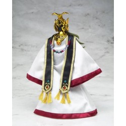 Figurine articulée - Saint Seiya - Tamashii Nation Japan - Black Shion + Grand Pope "Convention Exclusive"