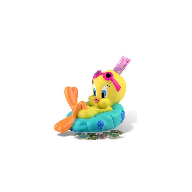 Money box - Looney Tunes - Tweety