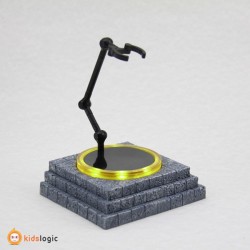  - Saint Seiya - Support magnétique à LED