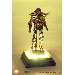  - Saint Seiya - Support magnétique à LED