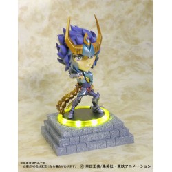  - Saint Seiya - Support magnétique à LED