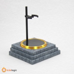  - Saint Seiya - LED display stand