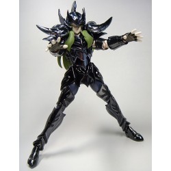 Figurine articulée - Saint Seiya - Tamashii Nation Japan - Black Shion + Grand Pope "Convention Exclusive"