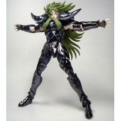 Figurine articulée - Saint Seiya - Tamashii Nation Japan - Black Shion + Grand Pope "Convention Exclusive"