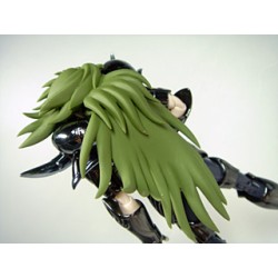 Figurine articulée - Saint Seiya - Tamashii Nation Japan - Black Shion + Grand Pope "Convention Exclusive"