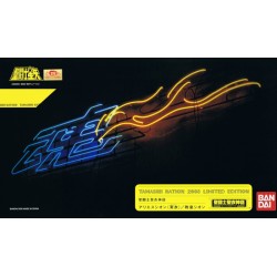 Figurine articulée - Saint Seiya - Tamashii Nation Japan - Black Shion + Grand Pope "Convention Exclusive"