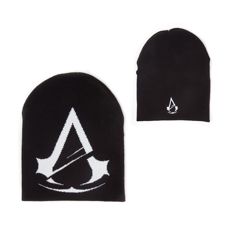 Beanie - Assassin's Creed - Crest Logo