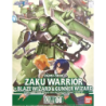 Model - Reborn 100 - Gundam - Zaku Warrior + Blaze & Gunner