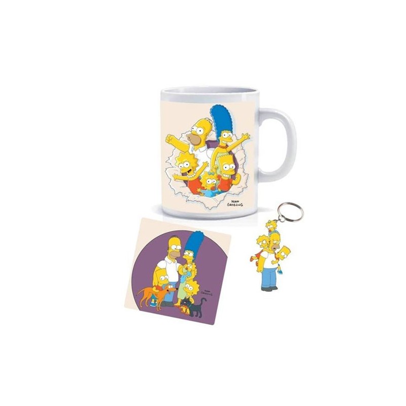 Mug - The Simpsons - Family