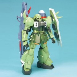 Model - Reborn 100 - Gundam - Zaku Warrior + Blaze & Gunner