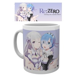 Tazza - Tazza(e) - Re Zero - Duo