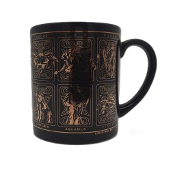 Mug - Mug(s) - Saint Seiya - 12 Armures d'Or
