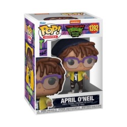 POP - POP Television - Teenage Mutant Ninja Turtles - 1392 - April O'Neil
