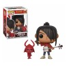 POP - POP Movies - Kubo - 650 - Kubo & Hanzo