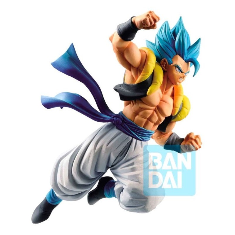Figurine Statique - Masterlise - Dragon Ball - Gogeta