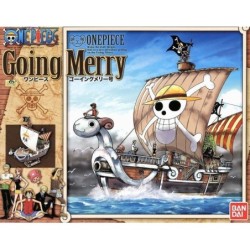 Model - One Piece - Going Merry