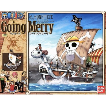 Model - One Piece - Going Merry