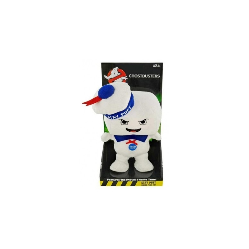 Peluche - Ghostbusters - Stay Puft