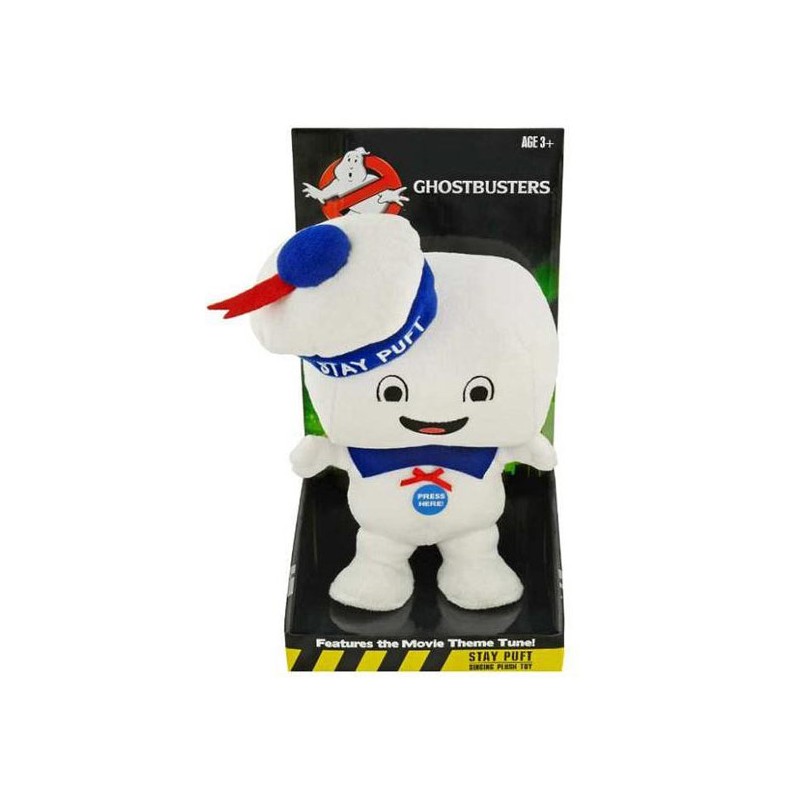 Peluche - Ghostbusters - Stay Puf