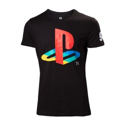 Maglietta - Playstation - Logo
