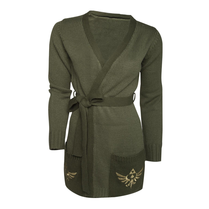 Jacket - Zelda - Cardigan