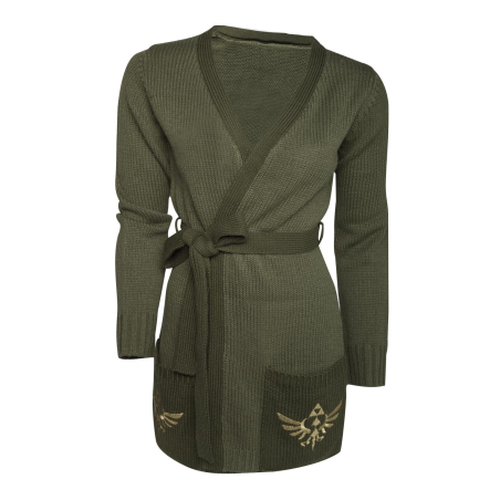 Jacket - Zelda - Cardigan