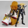 Figurine articulée - Saint Seiya - Tamashii Nation Asia - Black Shion + Grand Pope "Convention Exclusive"