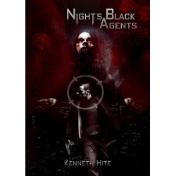 Livre - Divers - Night’s Black Agents - Carnet de l'Agent