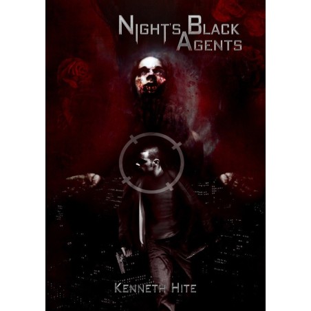 Livre - Divers - Night’s Black Agents - Carnet de l'Agent