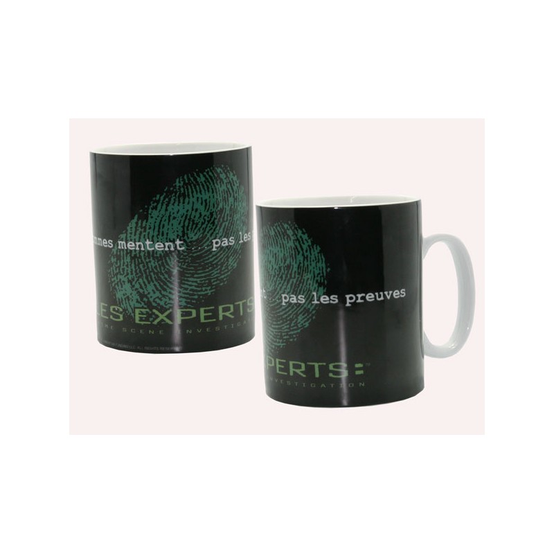 Mug - Mug(s) - Divers - Fingers Print