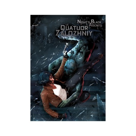 Livre - Divers - Le Quatuor Zalozhniy